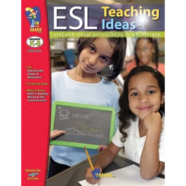 ESL Teaching Ideas Gr. K-8