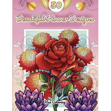 50 Beautiful Flower Designs