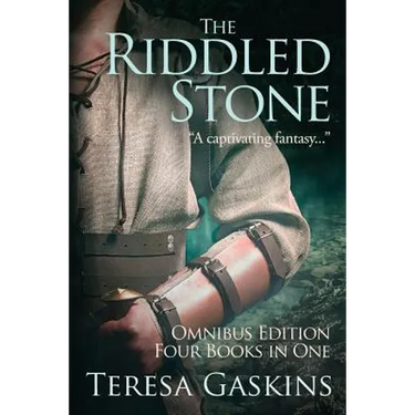 The Riddled Stone: Omnibus Edition, Four Books in One
