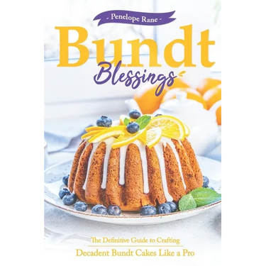 Bundt Blessings: The Definitive Guide to Crafting Decadent Bundt Cakes Like a Pro