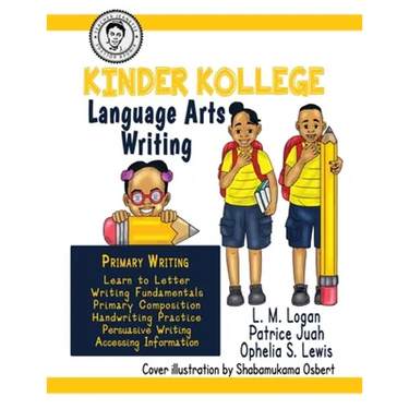Kinder Kollege Language Arts: Writing