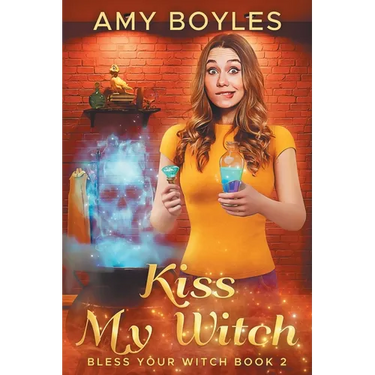 Kiss My Witch
