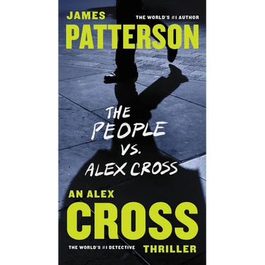 The People vs. Alex Cross