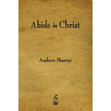 Abide in Christ