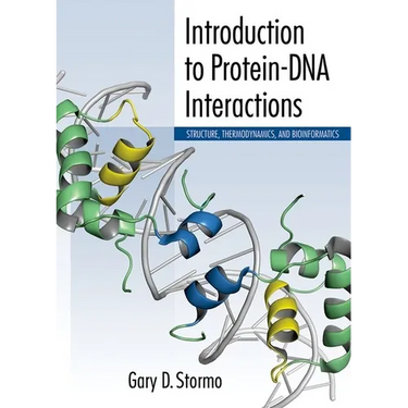 Introduction to Protein-DNA Interactions: Structure, Thermodynamics, and Bioinformatics