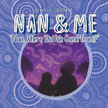 Nan, Where Did We Come From?