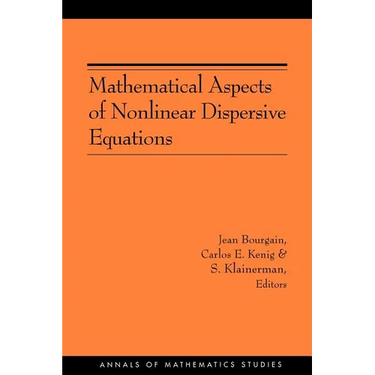 Mathematical Aspects of Nonlinear Dispersive Equations