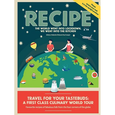 Recipe: The world went into lockdown, we went into the kitchen