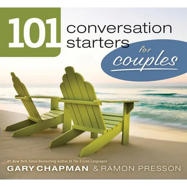 101 Conversation Starters for Couples