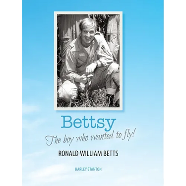 Bettsy - The boy who wanted to fly