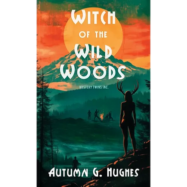 Witch of the Wild Woods