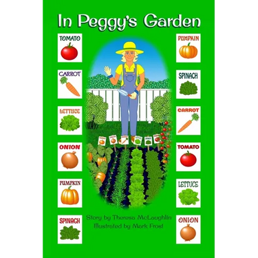 In Peggy's Garden