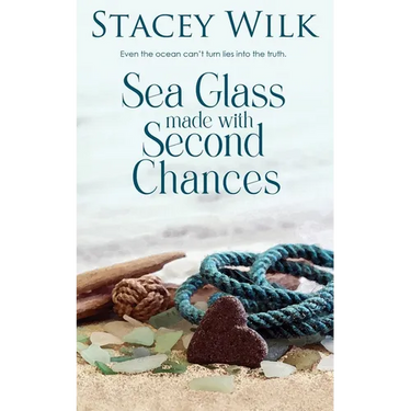 Sea Glass Made with Second Chances