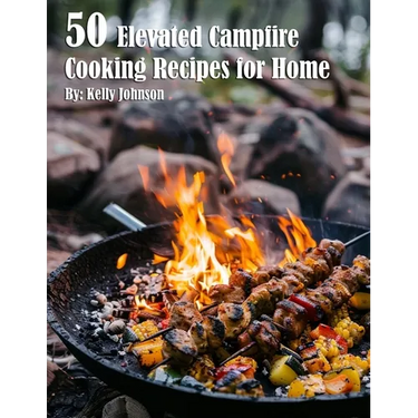 50 Elevated Campfire Cooking Recipes for Home
