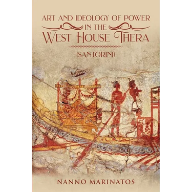 Art and Ideology of Power in the West House Thera