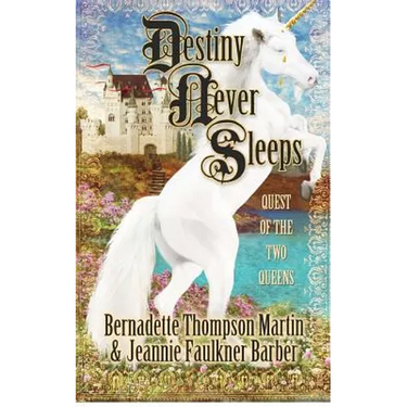 Destiny Never Sleeps: Quest of the Two Queens