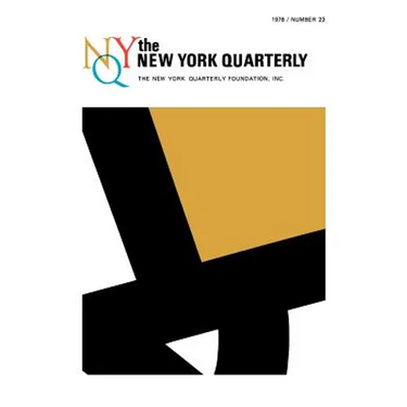 The New York Quarterly, Number 23