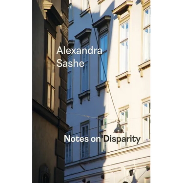Notes on Disparity