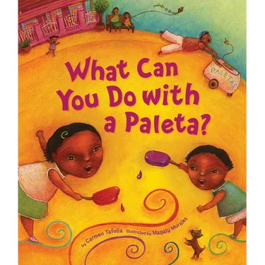 What Can You Do with a Paleta?
