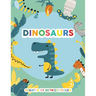 Dinosaurs Activity Workbook for Kids 3-6