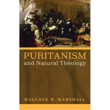 Puritanism and Natural Theology