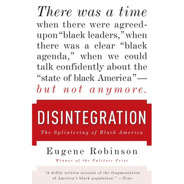 Disintegration: The Splintering of Black America