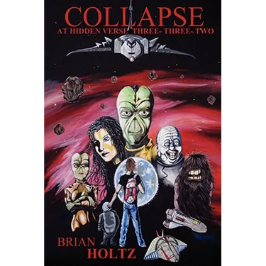 Collapse at Hidden Verse Three-Three-Two