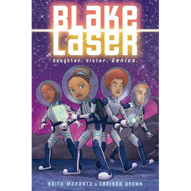 Blake Laser: A Graphic Novel