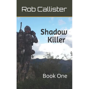 Shadow Killer: Book One