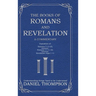 Romans and Revelation: A Commentary