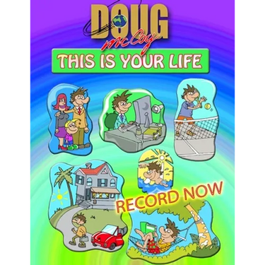 This Is Your Life - Genealogy: Record in JUST ONE HOUR - YOUR FAMILY HISTORY