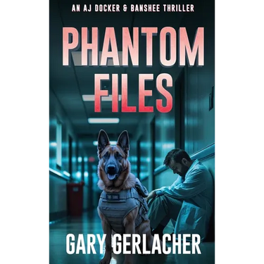 Phantom Files: An AJ Docker and Banshee Thriller