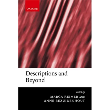 Descriptions and Beyond