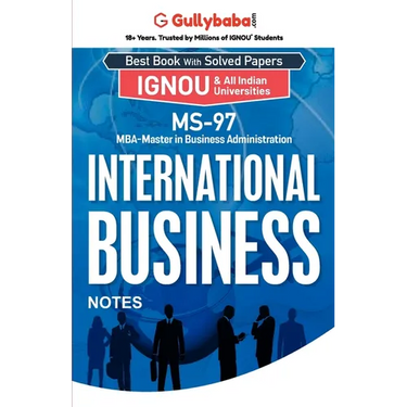 MS-97 International Business