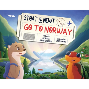 Stoat and Newt Go to Norway