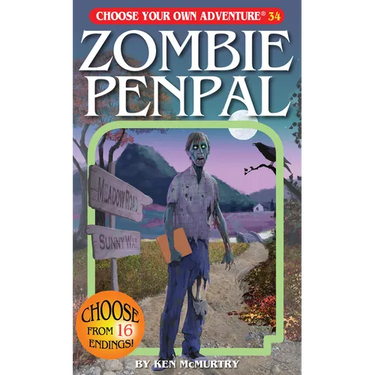 Zombie Penpal