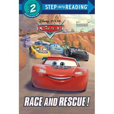 Race and Rescue! (Disney/Pixar Cars)
