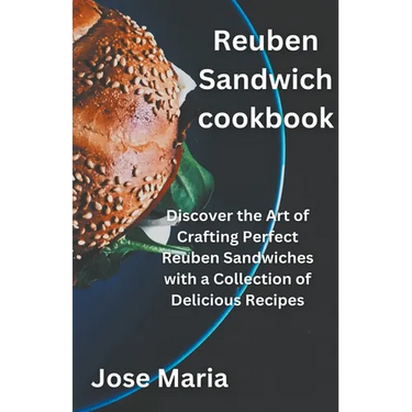 Reuben Sandwich cookbook