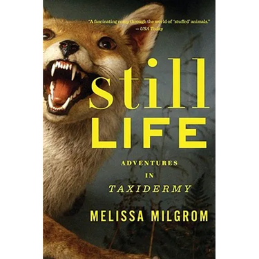 Still Life: Adventures in Taxidermy