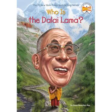 Who Is the Dalai Lama?