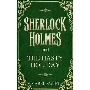 Sherlock Holmes and The Hasty Holiday