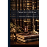 Principles Of Law: Agency