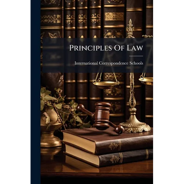 Principles Of Law: Agency