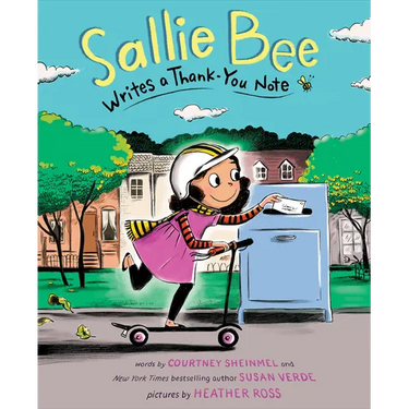 Sallie Bee Writes a Thank-You Note: A Picture Book