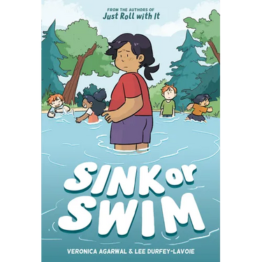 Sink or Swim: (A Graphic Novel)