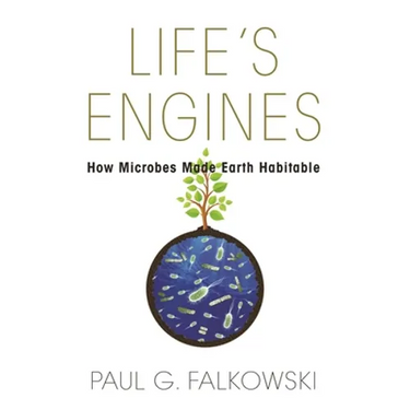 Life's Engines: How Microbes Made Earth Habitable