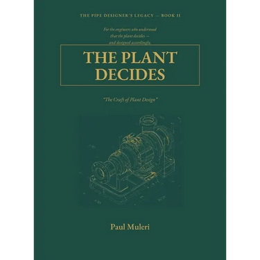 The Plant Decides Book II: The Craft of Plant Design
