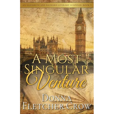 A Most Singular Venture: Murder in Jane Austen's London