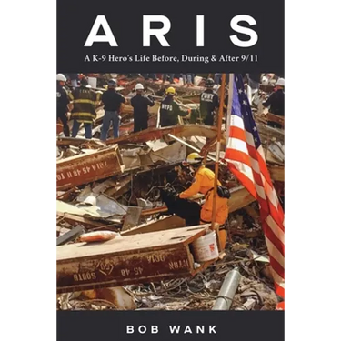 Aris A K-9 Hero's Life Before, During & After 9/11