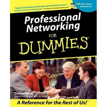 Professional Networking for Dummies